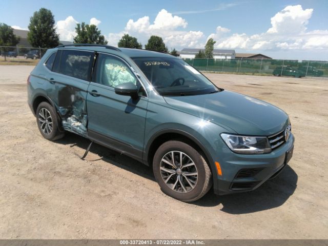 VOLKSWAGEN TIGUAN 2019 3vv2b7ax6km132141