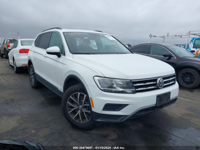 VOLKSWAGEN TIGUAN 2019 3vv2b7ax6km133872