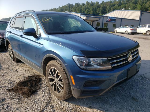 VOLKSWAGEN TIGUAN SE 2019 3vv2b7ax6km135430