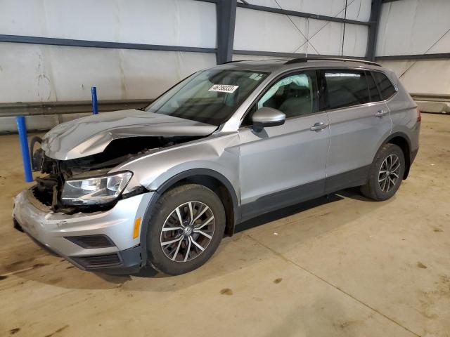 VOLKSWAGEN TIGUAN SE 2019 3vv2b7ax6km139610