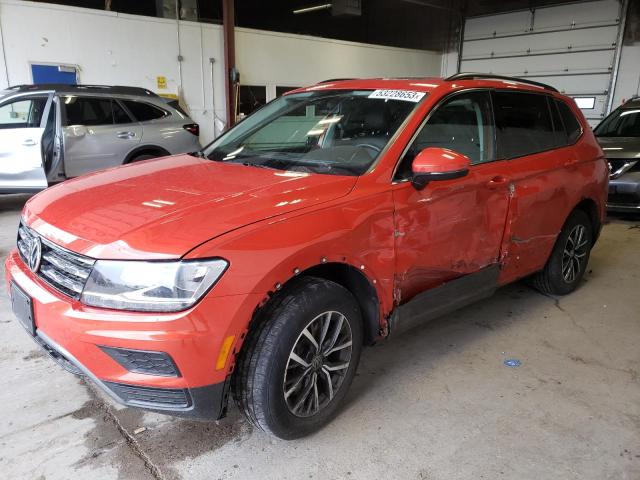 VOLKSWAGEN TIGUAN SE 2019 3vv2b7ax6km153295