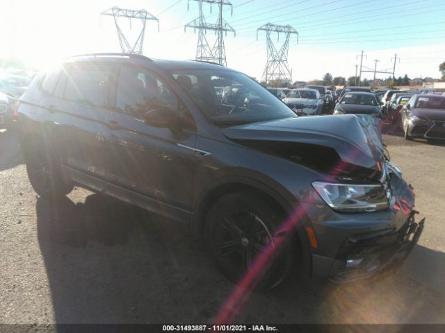 VOLKSWAGEN TIGUAN 2019 3vv2b7ax6km157461