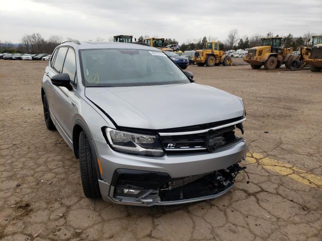 VOLKSWAGEN TIGUAN SE 2019 3vv2b7ax6km178262