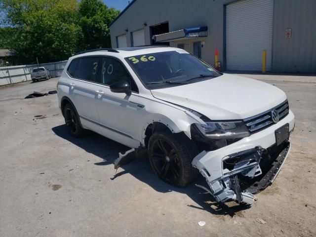 VOLKSWAGEN TIGUAN SE 2019 3vv2b7ax6km188449