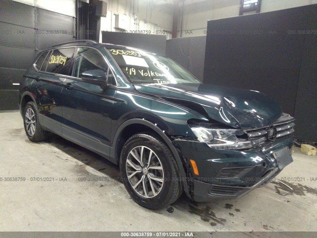 VOLKSWAGEN TIGUAN 2019 3vv2b7ax6km196177