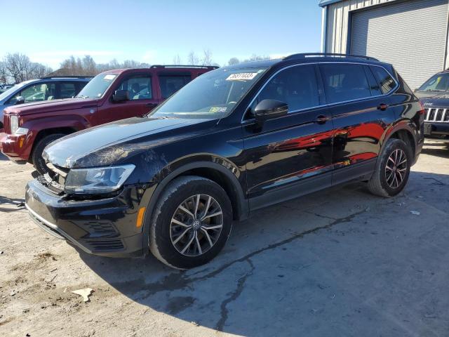 VOLKSWAGEN TIGUAN SE 2019 3vv2b7ax6km198379