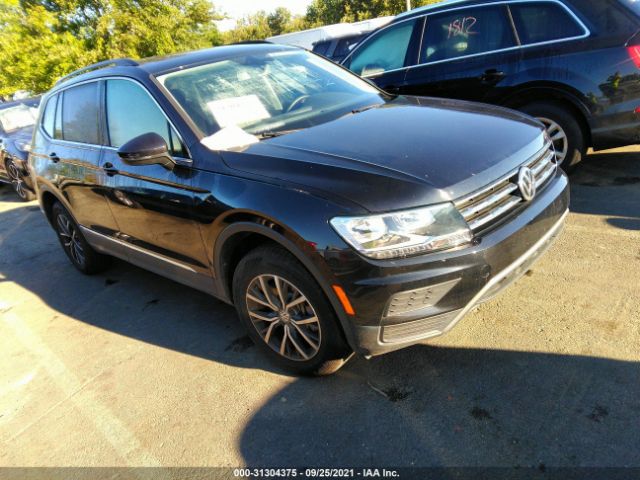 VOLKSWAGEN TIGUAN 2020 3vv2b7ax6lm033658