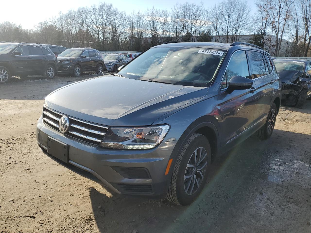 VOLKSWAGEN TIGUAN 2020 3vv2b7ax6lm037628