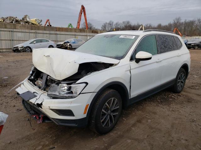 VOLKSWAGEN TIGUAN SE 2020 3vv2b7ax6lm046412