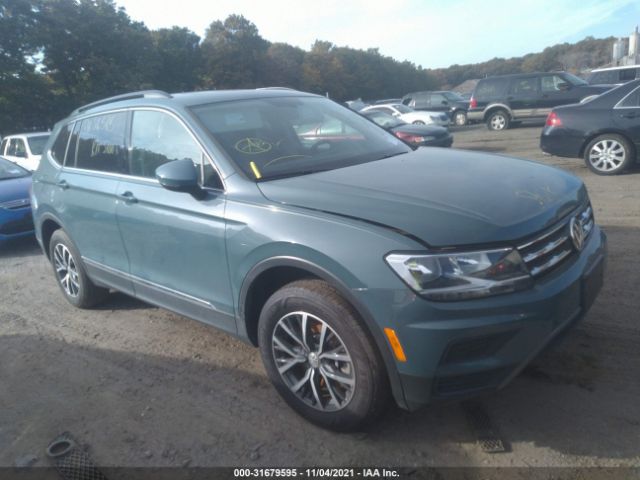 VOLKSWAGEN TIGUAN 2020 3vv2b7ax6lm057376