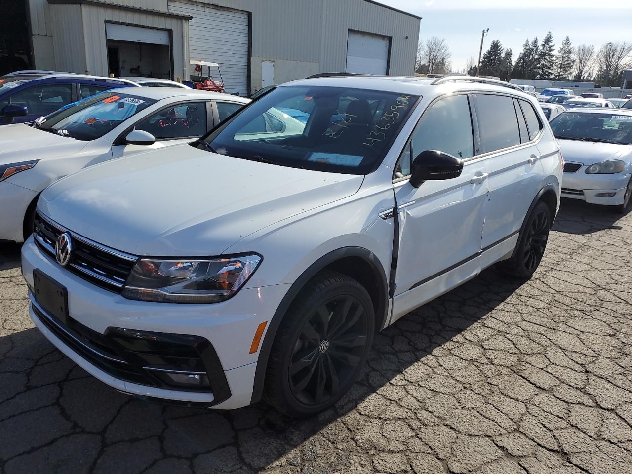 VOLKSWAGEN TIGUAN 2020 3vv2b7ax6lm066644