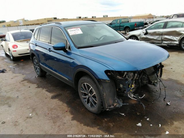 VOLKSWAGEN TIGUAN 2020 3vv2b7ax6lm075960