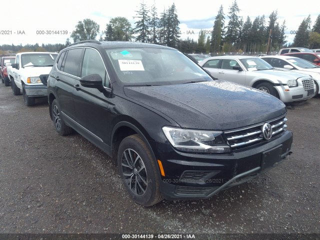 VOLKSWAGEN TIGUAN 2021 3vv2b7ax6mm004095