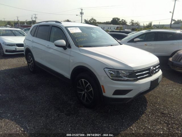 VOLKSWAGEN TIGUAN 2021 3vv2b7ax6mm008289