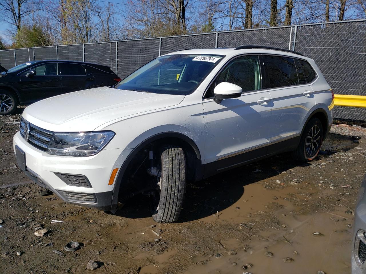 VOLKSWAGEN TIGUAN 2021 3vv2b7ax6mm008907