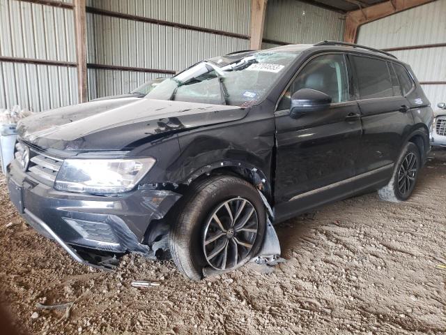 VOLKSWAGEN TIGUAN 2021 3vv2b7ax6mm009961