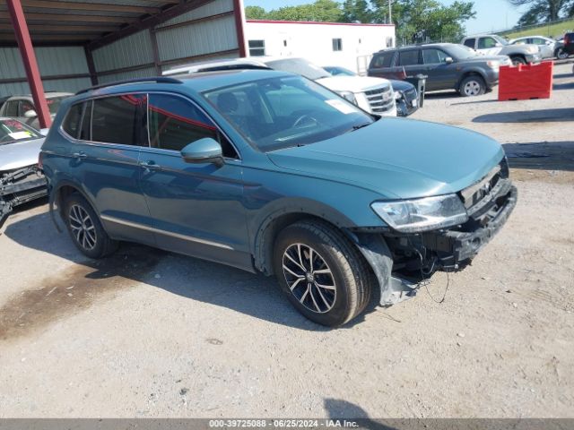 VOLKSWAGEN TIGUAN 2021 3vv2b7ax6mm020507