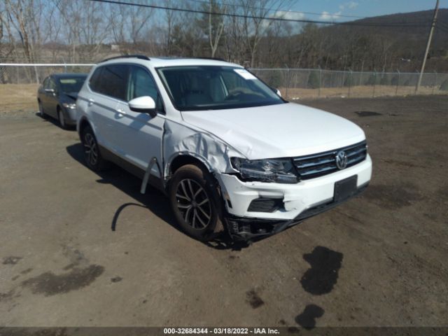 VOLKSWAGEN TIGUAN 2021 3vv2b7ax6mm021186