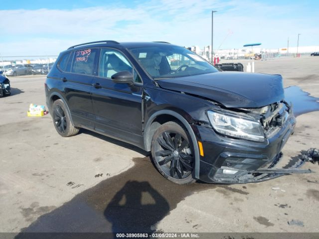 VOLKSWAGEN TIGUAN 2021 3vv2b7ax6mm027070