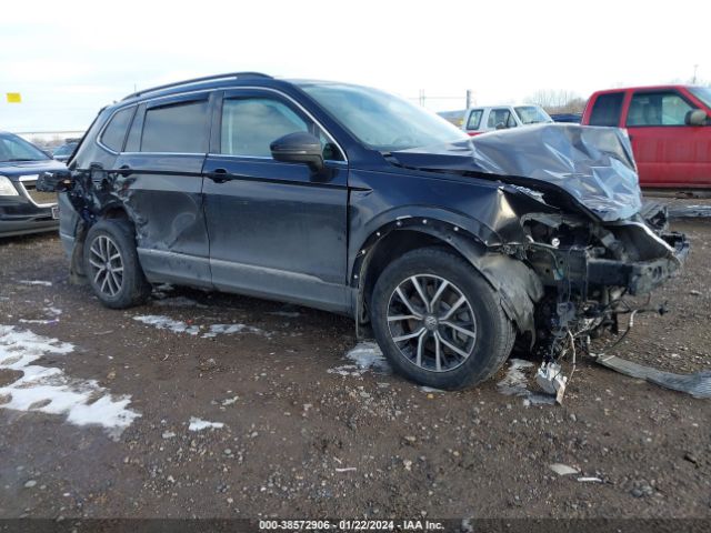 VOLKSWAGEN TIGUAN 2021 3vv2b7ax6mm032673