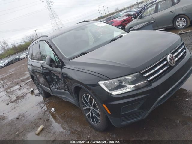 VOLKSWAGEN TIGUAN 2021 3vv2b7ax6mm048999