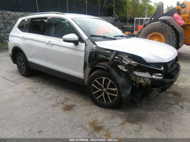 VOLKSWAGEN TIGUAN 2021 3vv2b7ax6mm079136