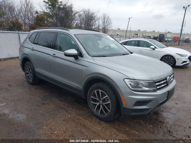 VOLKSWAGEN TIGUAN 2021 3vv2b7ax6mm082473