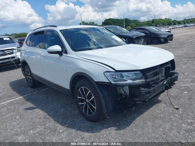 VOLKSWAGEN TIGUAN 2021 3vv2b7ax6mm087091