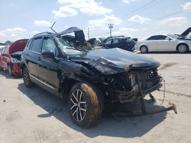 VOLKSWAGEN TIGUAN SE 2021 3vv2b7ax6mm111454