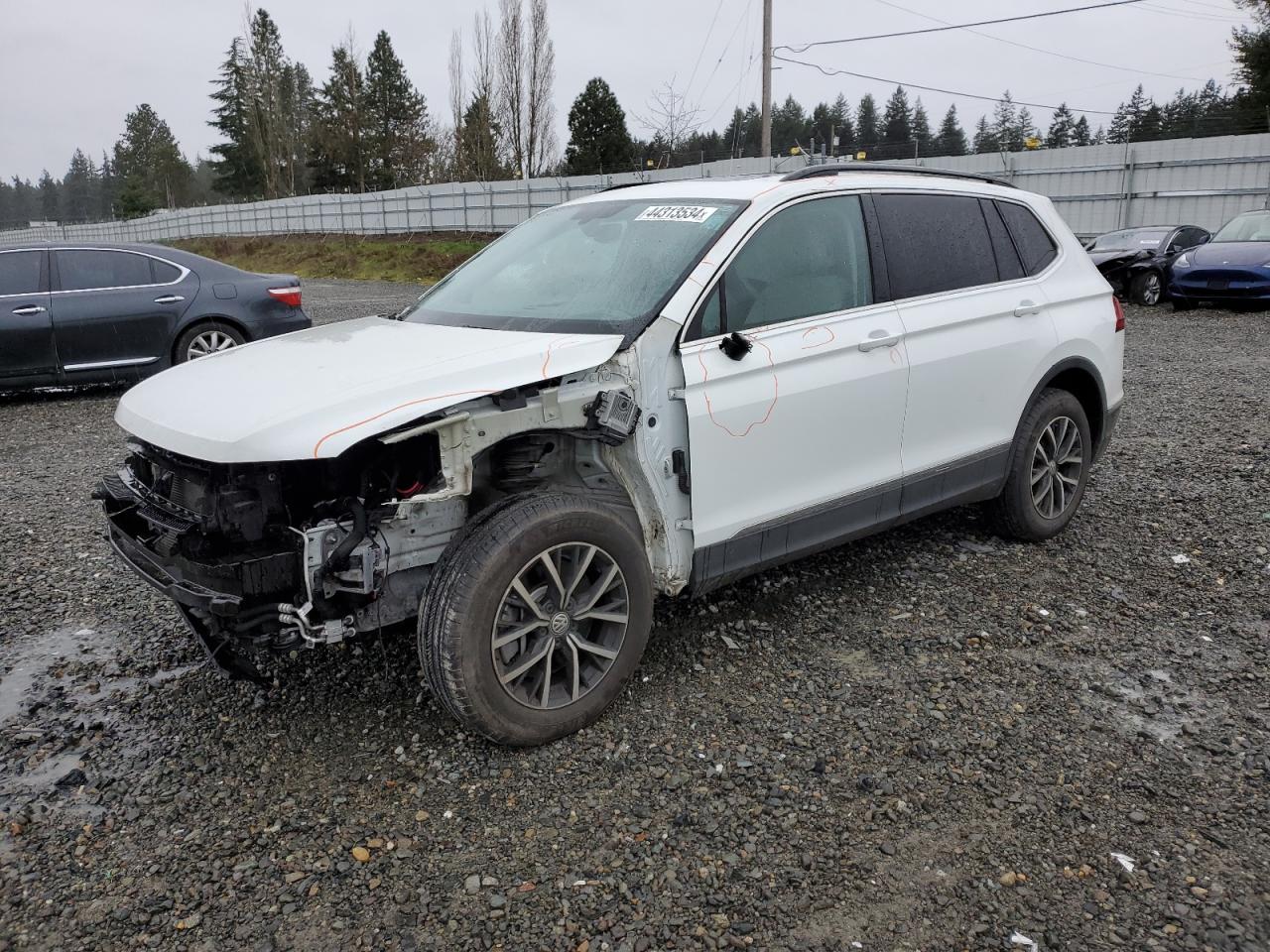 VOLKSWAGEN TIGUAN 2021 3vv2b7ax6mm116279