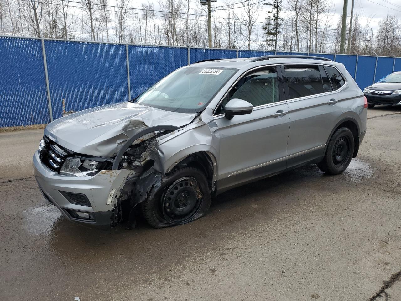 VOLKSWAGEN TIGUAN 2021 3vv2b7ax6mm118548