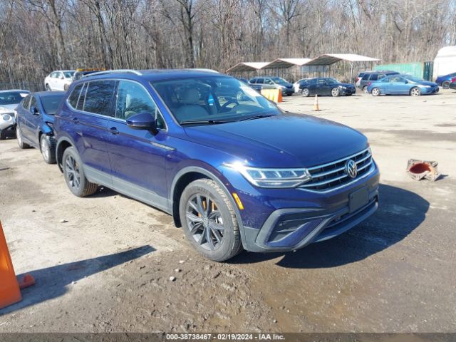 VOLKSWAGEN TIGUAN 2022 3vv2b7ax6nm016183