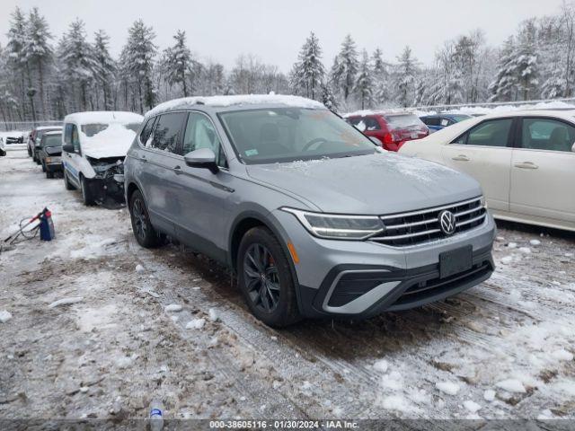 VOLKSWAGEN TIGUAN 2022 3vv2b7ax6nm168013