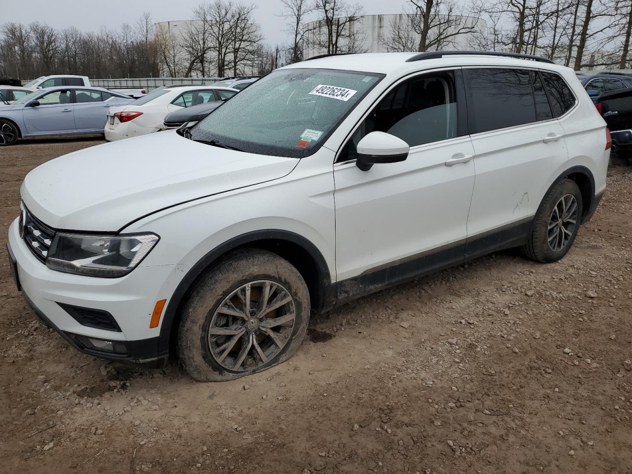 VOLKSWAGEN TIGUAN 2018 3vv2b7ax7jm003808