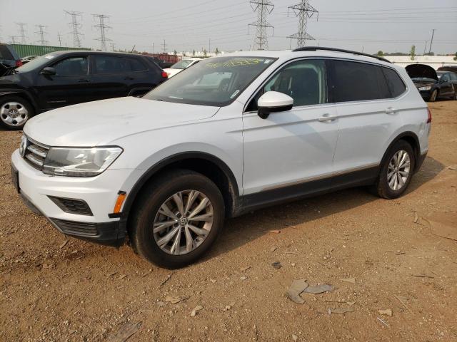 VOLKSWAGEN TIGUAN SE 2018 3vv2b7ax7jm139050