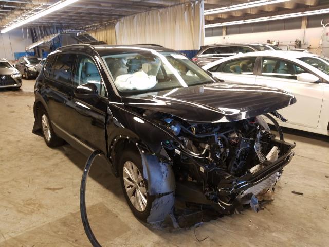 VOLKSWAGEN TIGUAN 2018 3vv2b7ax7jm139081