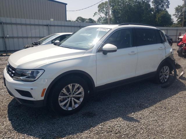 VOLKSWAGEN TIGUAN SE 2018 3vv2b7ax7jm153966