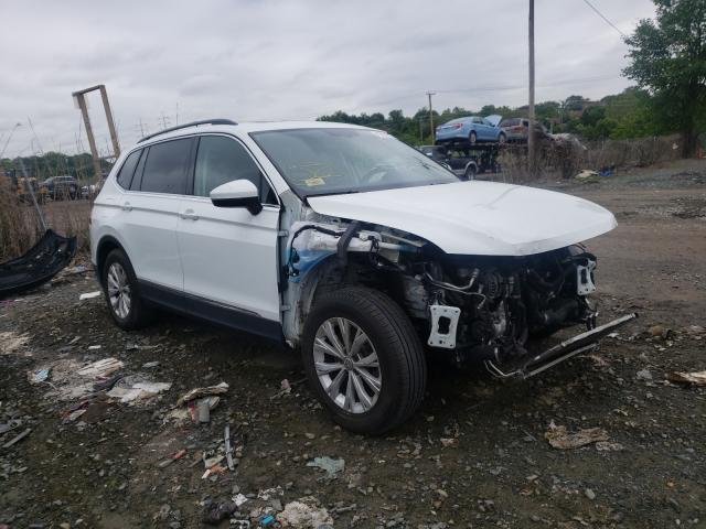 VOLKSWAGEN TIGUAN SE 2018 3vv2b7ax7jm181296