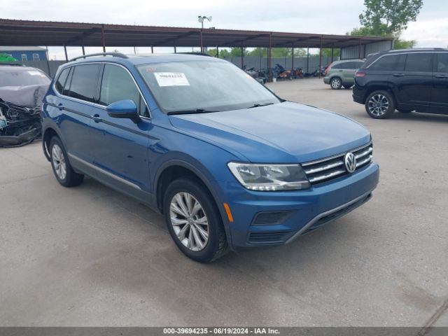 VOLKSWAGEN TIGUAN 2018 3vv2b7ax7jm181959