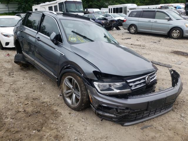 VOLKSWAGEN TIGUAN SE 2018 3vv2b7ax7jm192783