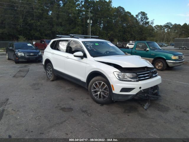 VOLKSWAGEN TIGUAN 2018 3vv2b7ax7jm194811