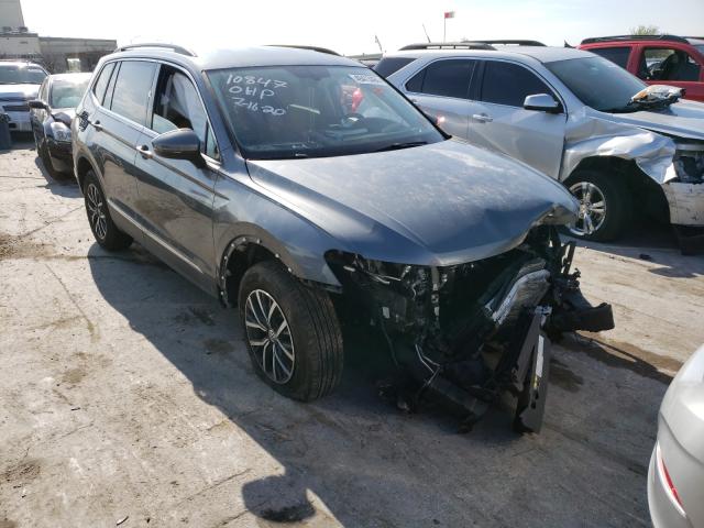 VOLKSWAGEN NULL 2018 3vv2b7ax7jm205905