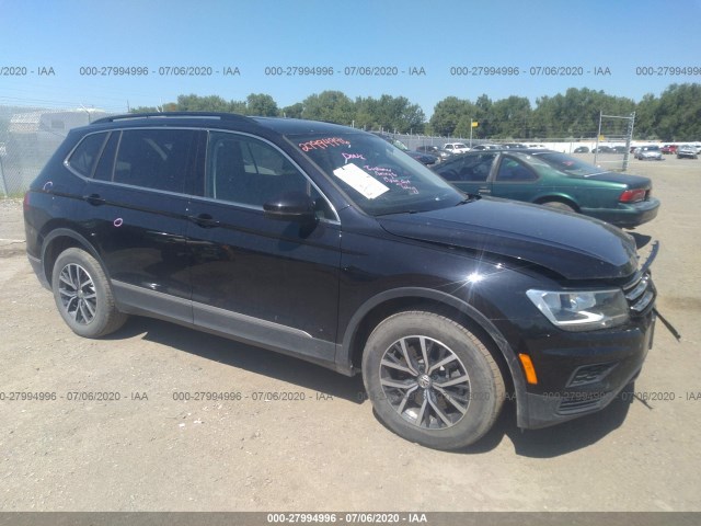 VOLKSWAGEN TIGUAN 2018 3vv2b7ax7jm208156