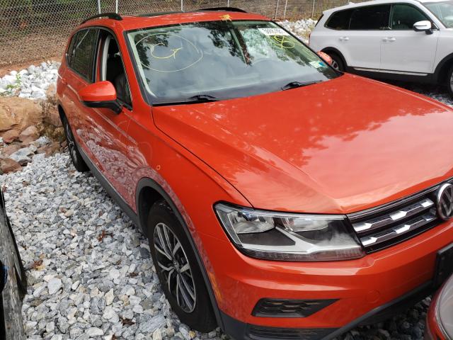 VOLKSWAGEN TIGUAN SE 2018 3vv2b7ax7jm209923