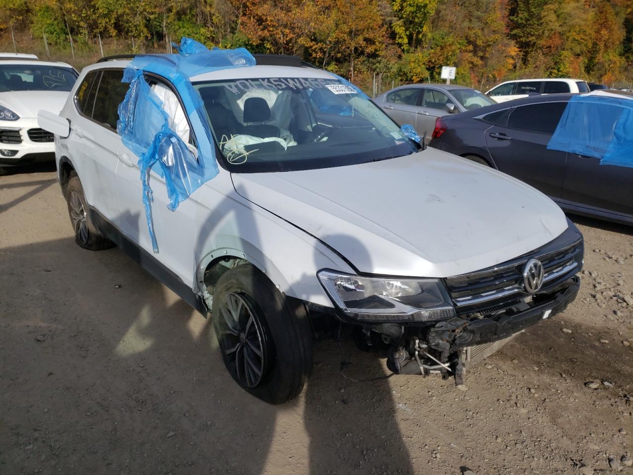 VOLKSWAGEN TIGUAN 2018 3vv2b7ax7jm217133