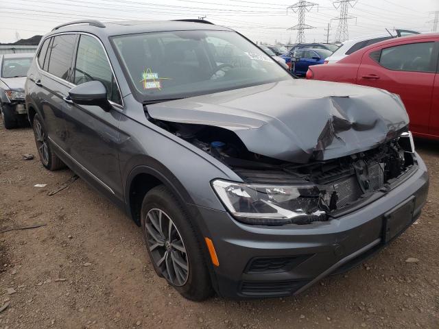 VOLKSWAGEN NULL 2018 3vv2b7ax7jm218122