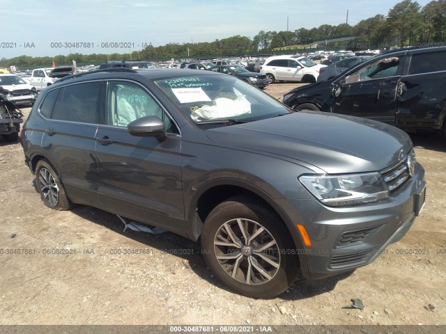 VOLKSWAGEN TIGUAN 2019 3vv2b7ax7km005401