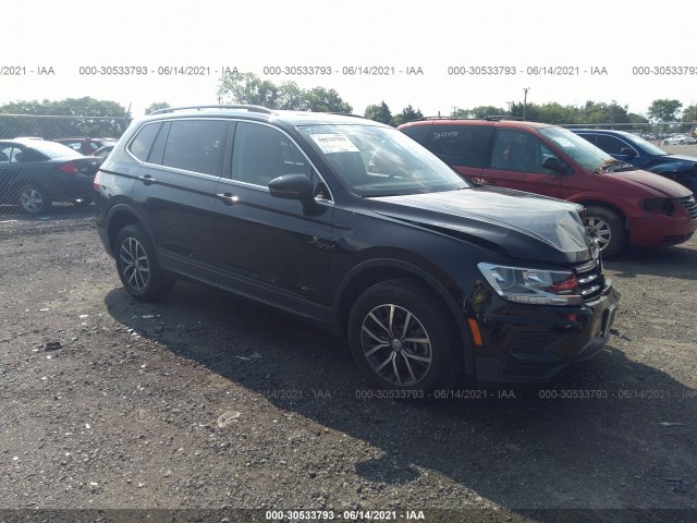 VOLKSWAGEN TIGUAN 2019 3vv2b7ax7km005513