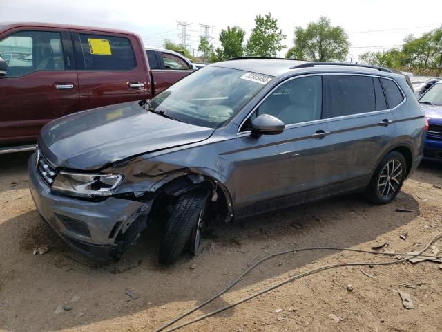 VOLKSWAGEN TIGUAN 2019 3vv2b7ax7km006127