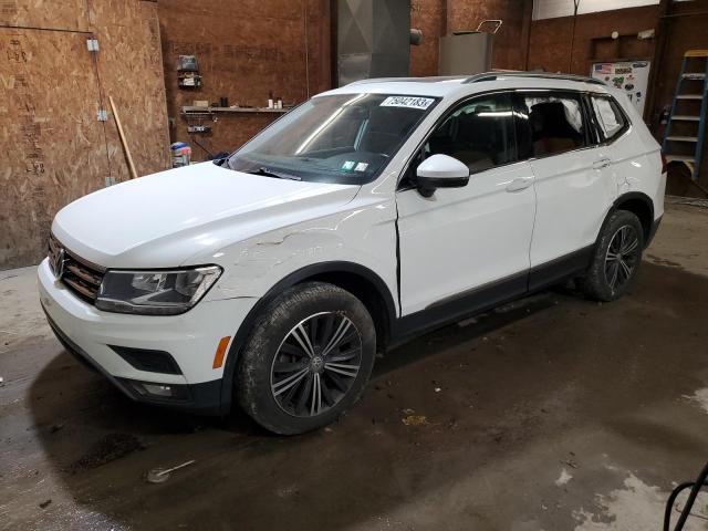 VOLKSWAGEN TIGUAN 2019 3vv2b7ax7km009447